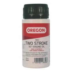 Oregon 2-Stroke Engine Oil 100ml