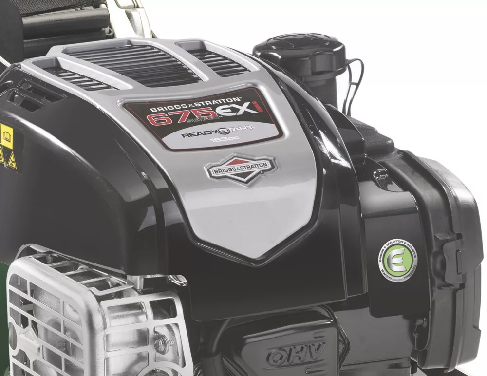 Mountfield SP556 BV 53cm 163cc Self-Propelled Rotary Petrol Lawn Mower 5 Mountfield SP556 BV 53cm 163cc Self-Propelled Rotary Petrol Lawn Mower - Image 3