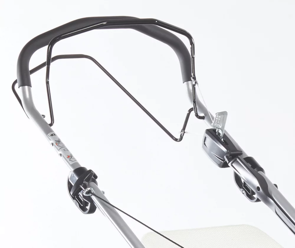 Mountfield SP556 BV 53cm 163cc Self-Propelled Rotary Petrol Lawn Mower 6 Mountfield SP556 BV 53cm 163cc Self-Propelled Rotary Petrol Lawn Mower - Image 4