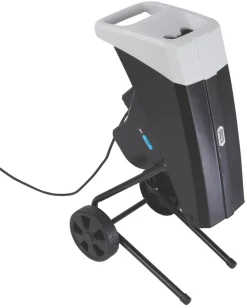 Mac Allister MIS2500 2500W 80kg/hr Cutting Shredder 220-240V -Cheap Garden Spreader Store 354FG A1