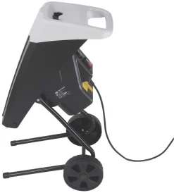 Mac Allister MIS2500 2500W 80kg/hr Cutting Shredder 220-240V -Cheap Garden Spreader Store 354FG A2