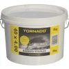 Tornado Barbed Fencing Staples 40 X 4mm 5kg -Cheap Garden Spreader Store 3566F P