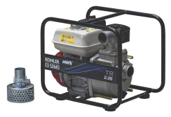 Kohler TR2.36H C5 3.2hp Petrol Dirty Water Pump