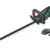 Bosch UniversalHedgeCut 18V-55 55cm 18V 1 X 2.5Ah Li-Ion Power For All Brushless Cordless Hedge Trimmer 1 Bosch UniversalHedgeCut 18V-55 55cm 18V 1 X 2.5Ah Li-Ion Power For All Brushless Cordless Hedge Trimmer -Cheap Garden Spreader Store 360PF P