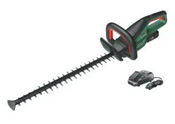 Bosch UniversalHedgeCut 18V-55 55cm 18V 1 X 2.5Ah Li-Ion Power For All Brushless Cordless Hedge Trimmer