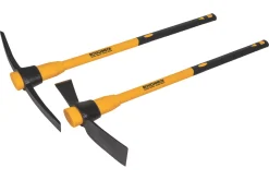 Roughneck 5lb Mattock & Pick Twin Pack 36"