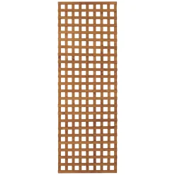 Forest Premium Softwood Rectangular Trellis 2 X 6' 5 Pack