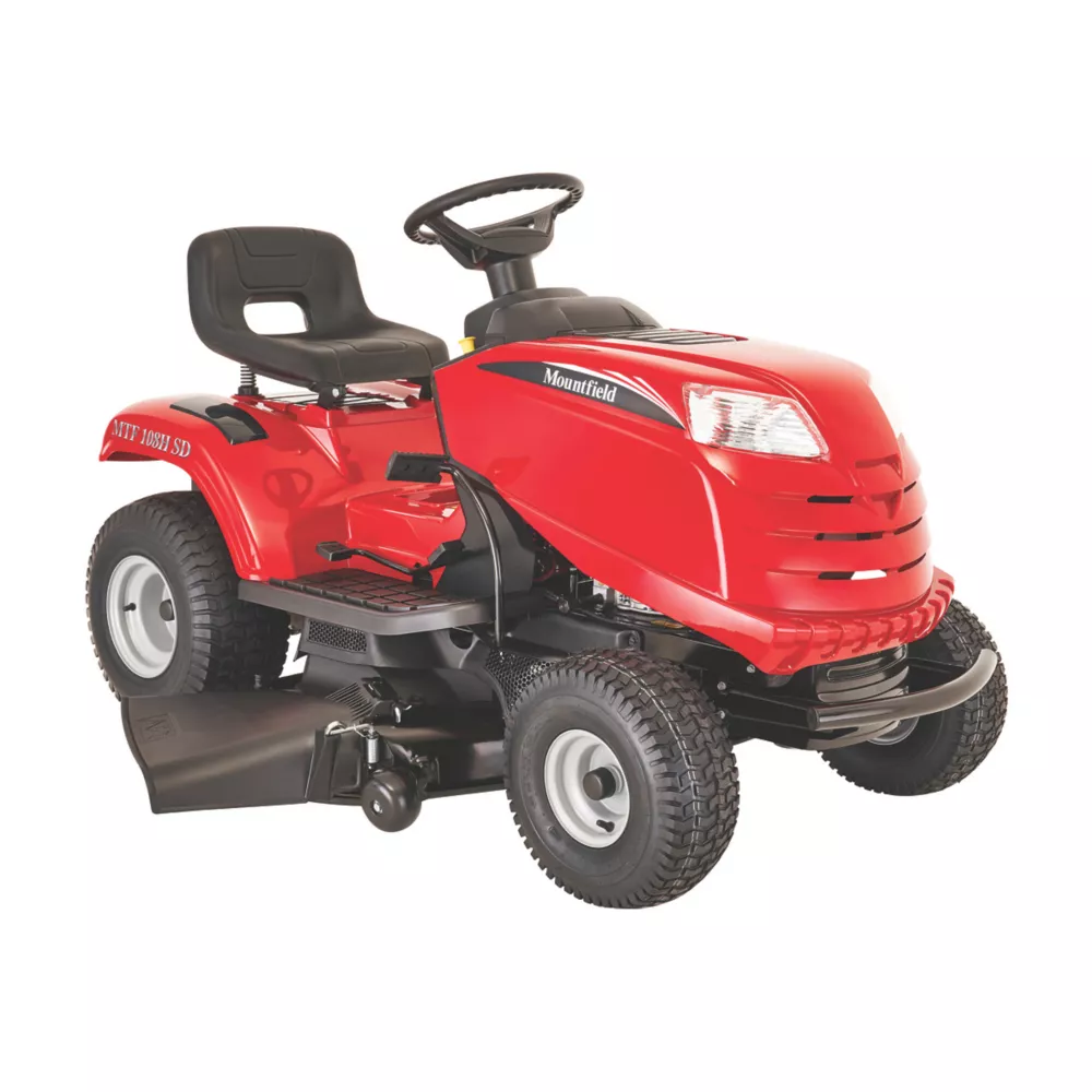 Mountfield MTF 108H SD 108cm 432cc Ride On Mower 4 Mountfield MTF 108H SD 108cm 432cc Ride On Mower - Image 2