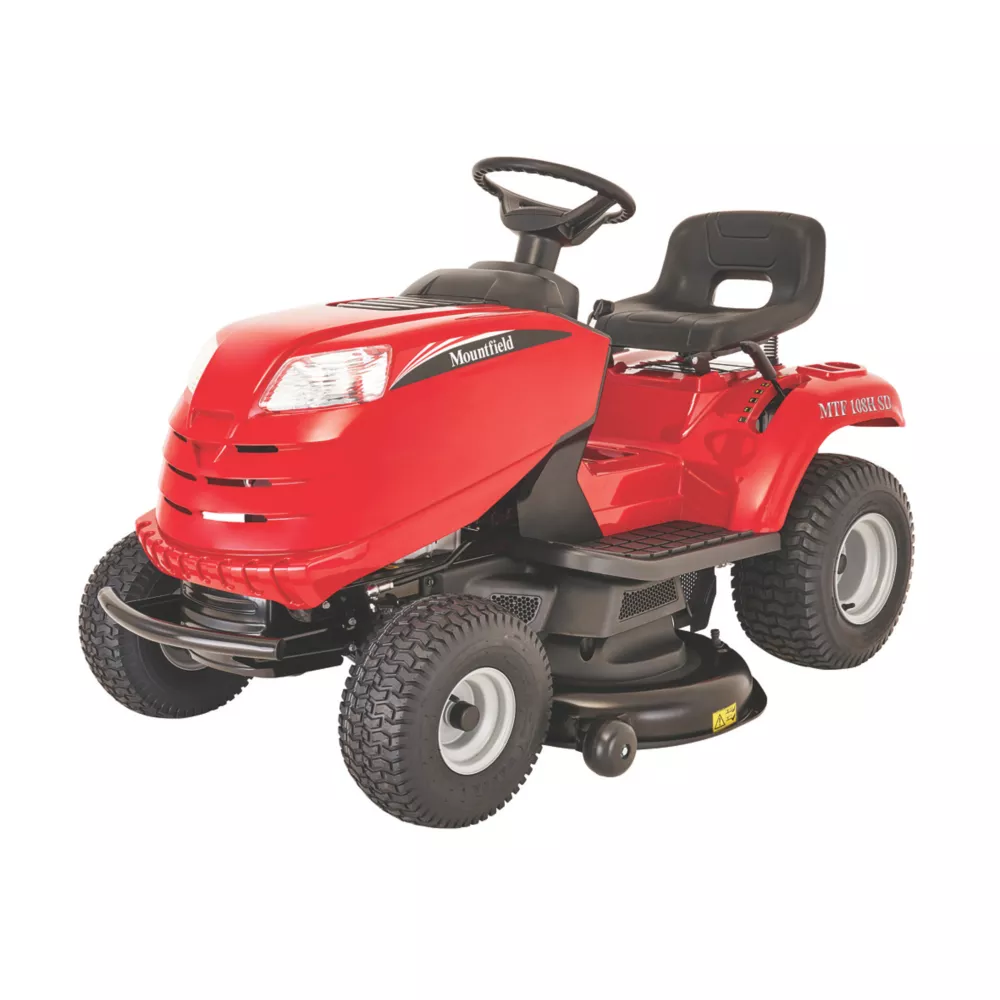 Mountfield MTF 108H SD 108cm 432cc Ride On Mower 3 Mountfield MTF 108H SD 108cm 432cc Ride On Mower
