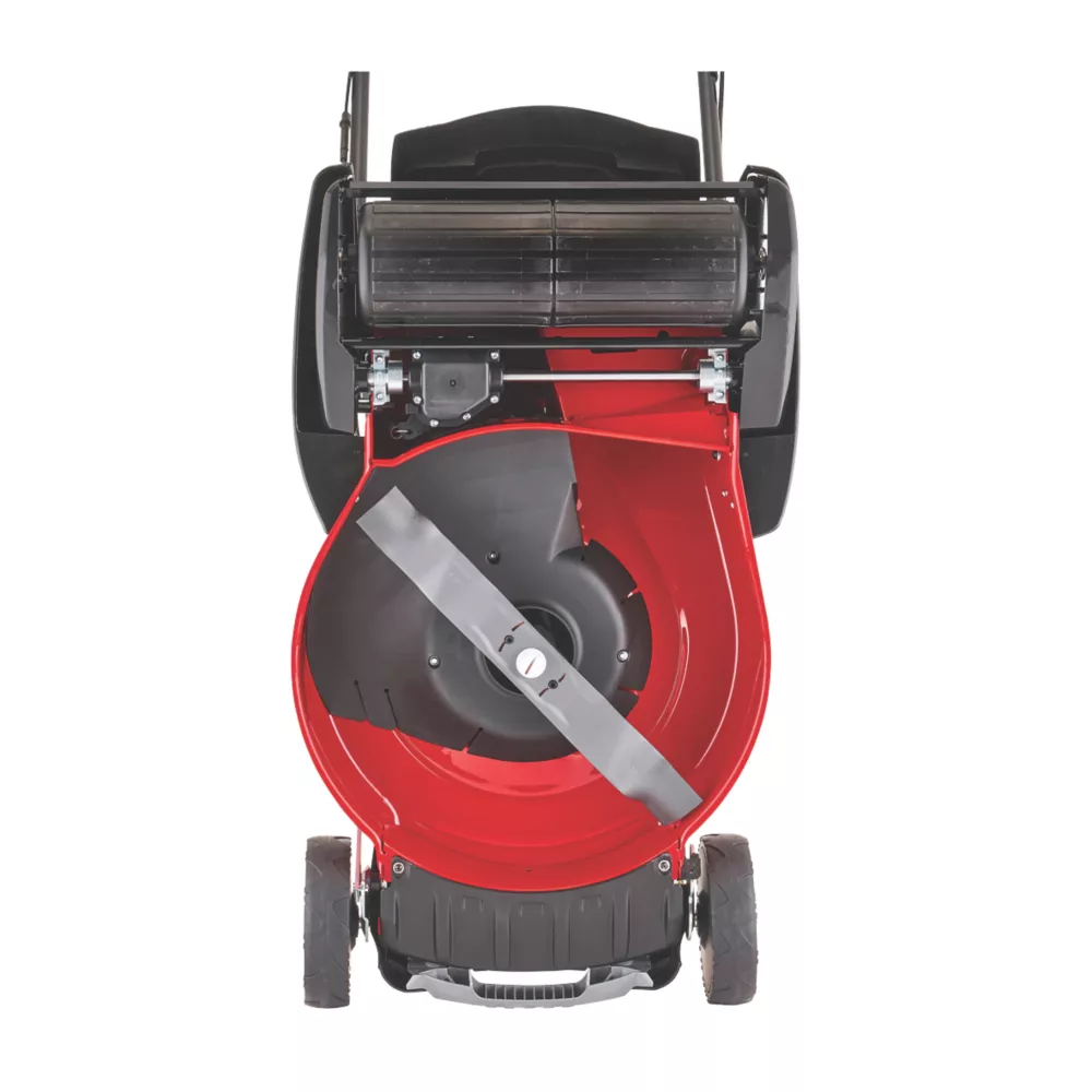 Mountfield Empress 46 Roller Li Kit 48V 2 X 4.0Ah Li-Ion E-Power Brushless Cordless 46cm Self-Propelled Rotary Lawn Mower 6 Mountfield Empress 46 Roller Li Kit 48V 2 X 4.0Ah Li-Ion E-Power Brushless Cordless 46cm Self-Propelled Rotary Lawn Mower - Image 4