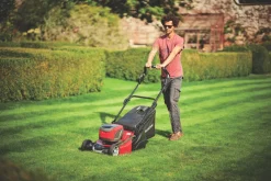 Mountfield Empress 46 Roller Li Kit 48V 2 X 4.0Ah Li-Ion E-Power Brushless Cordless 46cm Self-Propelled Rotary Lawn Mower 17 Mountfield Empress 46 Roller Li Kit 48V 2 X 4.0Ah Li-Ion E-Power Brushless Cordless 46cm Self-Propelled Rotary Lawn Mower -Cheap Garden Spreader Store 399RV A7