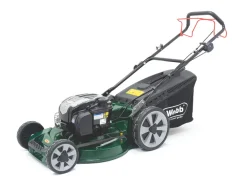 Webb WER21ALSP 53cm 163cc Self-Propelled Rotary Petrol Lawn Mower