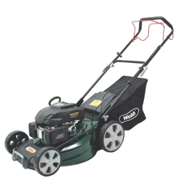Webb WER510SP 51cm 173cc Self-Propelled Rotary Lawn Mower