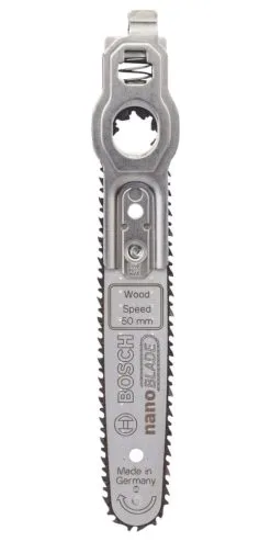 Bosch 50mm NanoBlade Wood Speed