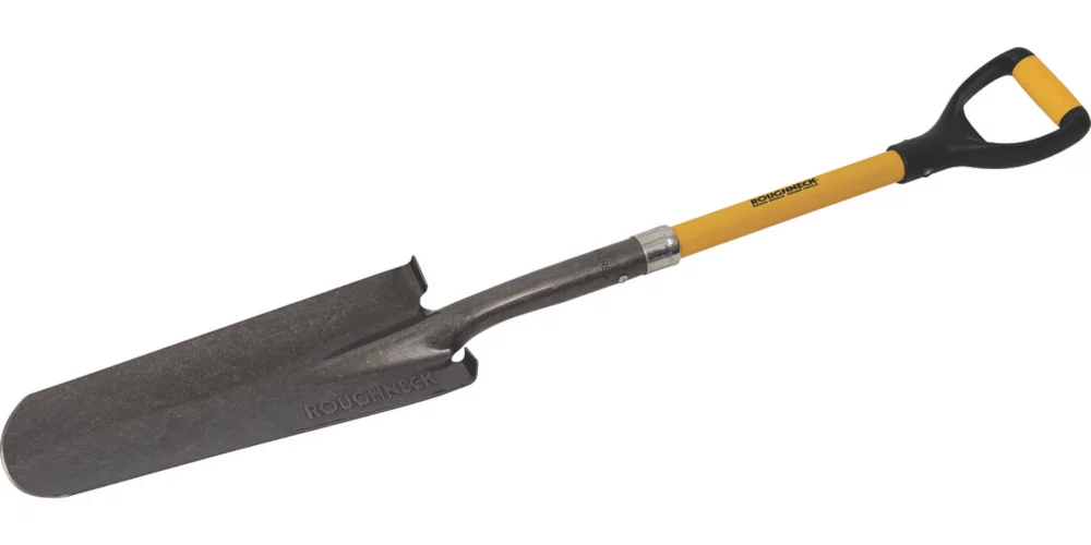 Roughneck Drainage Shovel 3 Roughneck Drainage Shovel