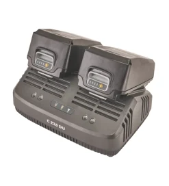 Mountfield Electress 34 Li 20V 2 X 4.0Ah Li-Ion Brushless Cordless 34cm Lawn Mower -Cheap Garden Spreader Store 440KT A4