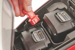 Mountfield Electress 34 Li 20V 2 X 4.0Ah Li-Ion Brushless Cordless 34cm Lawn Mower -Cheap Garden Spreader Store 440KT A6