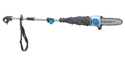 Mac Allister MPS750S-2 750W 220-240V Electric 20cm Pole Saw