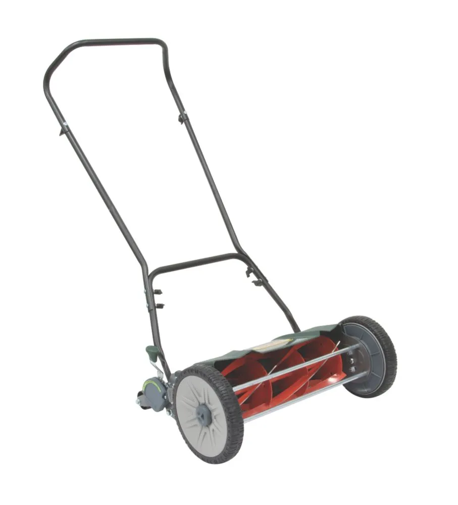 Webb 46cm Contactless Hand-Push Lawn Mower 4 Webb 46cm Contactless Hand-Push Lawn Mower - Image 2