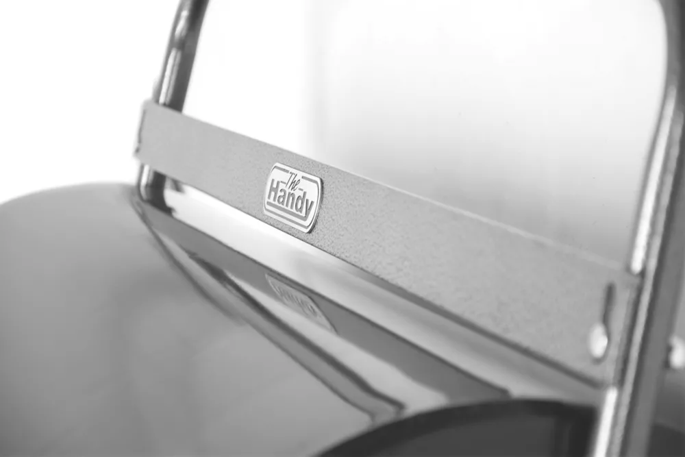 The Handy THTGR Towed Garden Roller 980mm 5 The Handy THTGR Towed Garden Roller 980mm - Image 3