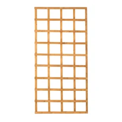 Forest Softwood Rectangular Trellis X 6 Pack 9 Forest Softwood Rectangular Trellis X 6 Pack -Cheap Garden Spreader Store 458PP A2