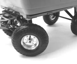 QGarden Garden Trolley 1150 X 515 X 210mm -Cheap Garden Spreader Store 4720X A4