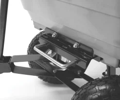 QGarden Garden Trolley 1150 X 515 X 210mm -Cheap Garden Spreader Store 4720X A5