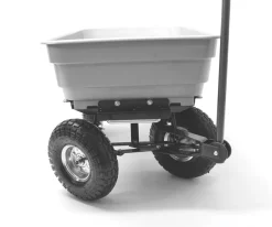 QGarden Garden Trolley 1150 X 515 X 210mm -Cheap Garden Spreader Store 4720X A6
