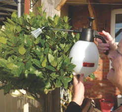 Solo SO402 White Handheld Sprayer 2Ltr 11 Solo SO402 White Handheld Sprayer 2Ltr -Cheap Garden Spreader Store 4738J A4