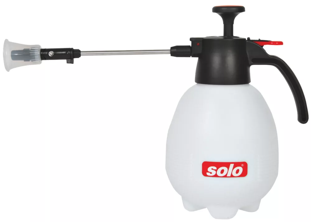 Solo SO402 White Handheld Sprayer 2Ltr 3 Solo SO402 White Handheld Sprayer 2Ltr