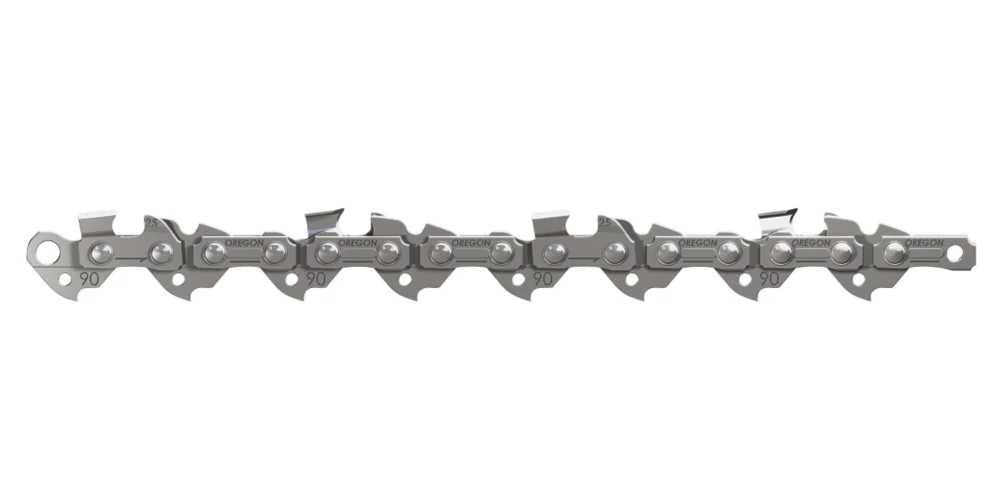 Oregon Micro-Lite 90 30cm Chainsaw Chain 3/8" X 0.043" (1.1mm) 4 Oregon Micro-Lite 90 30cm Chainsaw Chain 3/8" X 0.043" (1.1mm) - Image 2