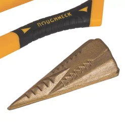 Roughneck Log Splitter Set 3 Pieces -Cheap Garden Spreader Store 48279 A4