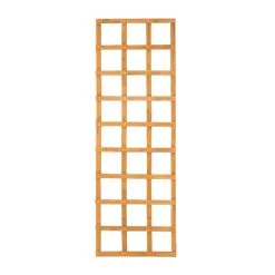 Forest Softwood Tall Rectangular Trellis X 6 Pack 9 Forest Softwood Tall Rectangular Trellis X 6 Pack -Cheap Garden Spreader Store 487PP A2