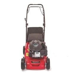 Mountfield SP164 39cm 123cc Self-Propelled Rotary Lawn Mower -Cheap Garden Spreader Store 492GY A2