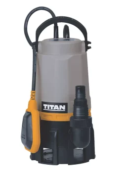Titan TTB844PMP 750W Mains-Powered Dirty Water Pump 9 Titan TTB844PMP 750W Mains-Powered Dirty Water Pump -Cheap Garden Spreader Store 495XF A2