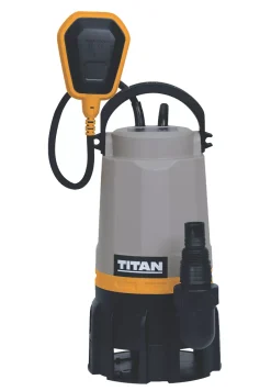 Titan TTB844PMP 750W Mains-Powered Dirty Water Pump 10 Titan TTB844PMP 750W Mains-Powered Dirty Water Pump -Cheap Garden Spreader Store 495XF A3