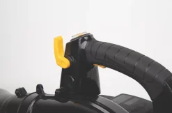 Titan TTBVP25-2 25.4cc 2-Stroke Blower Vac -Cheap Garden Spreader Store 517XF A5