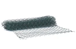 Apollo® Apollo 50mm Plastic-Coated Chain Link Fencing 1.2 X 10m -Cheap Garden Spreader Store 52027 A2