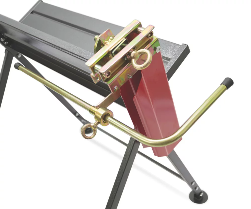 The Handy THSHWCS 25cm Log Capacity Log Saw Horse With Chainsaw Support 7 The Handy THSHWCS 25cm Log Capacity Log Saw Horse With Chainsaw Support - Image 5