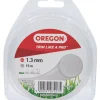 Oregon Clear Trimmer Line 1.3mm X 15m 1 Oregon Clear Trimmer Line 1.3mm X 15m -Cheap Garden Spreader Store 525JP P