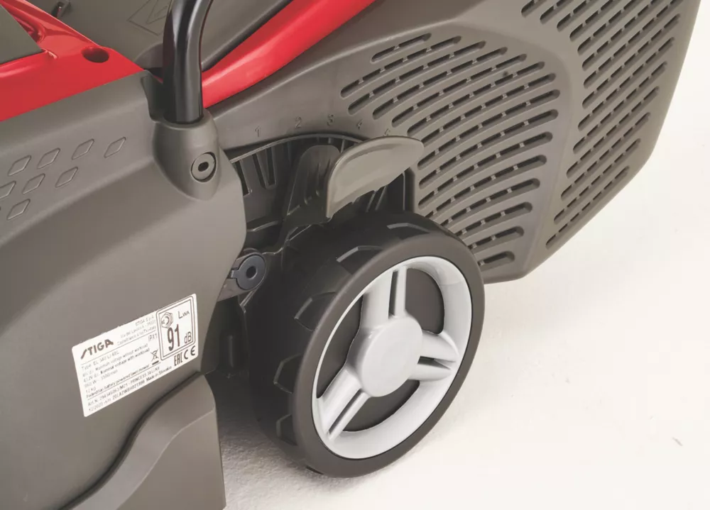 Mountfield Princess 34 Li 48V 1 X 2.0Ah Li-Ion Brushless Cordless 34cm Lawn Mower 6 Mountfield Princess 34 Li 48V 1 X 2.0Ah Li-Ion Brushless Cordless 34cm Lawn Mower - Image 4