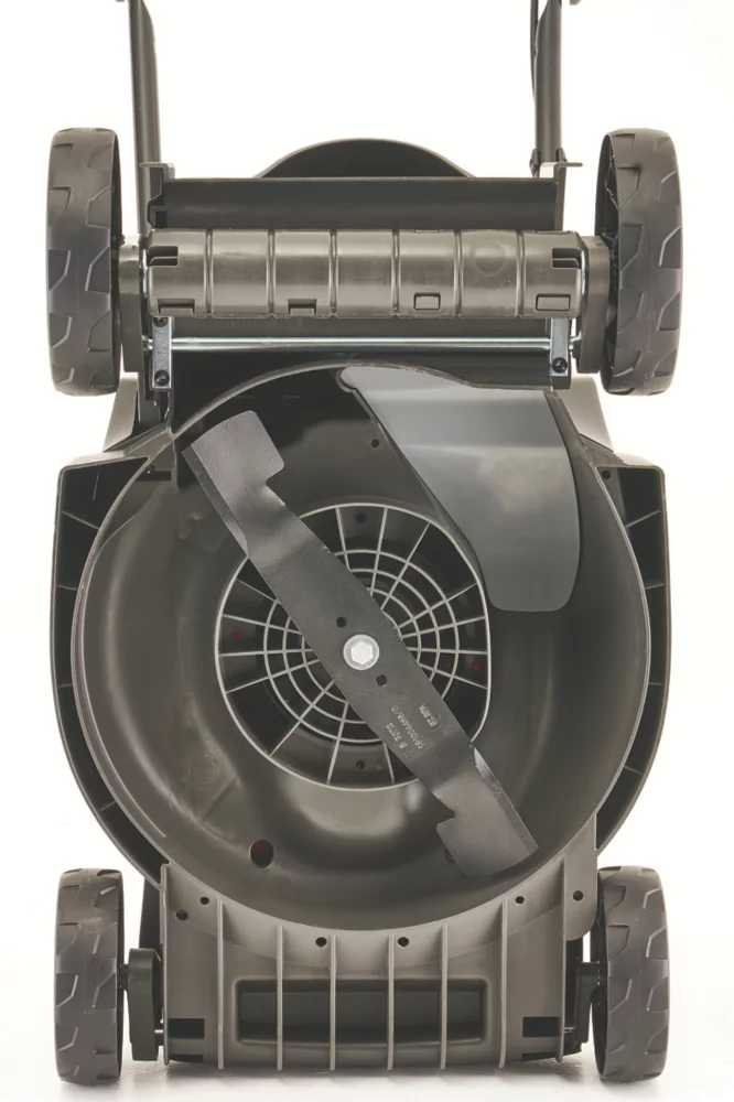 Mountfield Princess 34 Li 48V 1 X 2.0Ah Li-Ion Brushless Cordless 34cm Lawn Mower 8 Mountfield Princess 34 Li 48V 1 X 2.0Ah Li-Ion Brushless Cordless 34cm Lawn Mower - Image 6