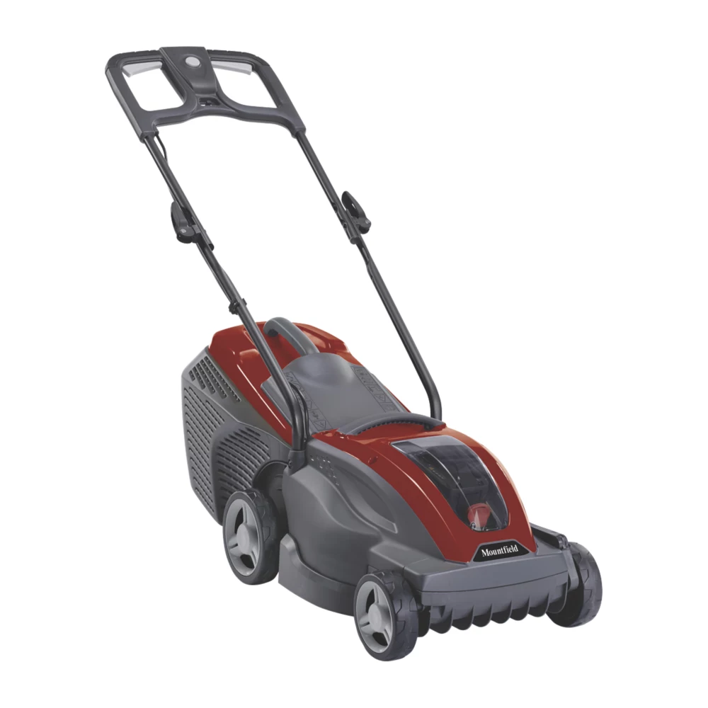 Mountfield Princess 34 Li 48V 1 X 2.0Ah Li-Ion Brushless Cordless 34cm Lawn Mower 3 Mountfield Princess 34 Li 48V 1 X 2.0Ah Li-Ion Brushless Cordless 34cm Lawn Mower