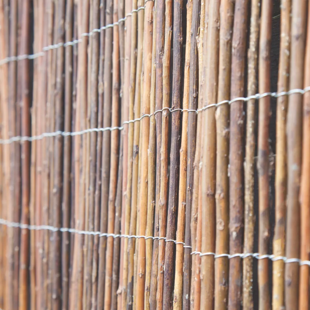 Apollo® Apollo Willow Roll-Up Screening 4 X 1m 4 Apollo® Apollo Willow Roll-Up Screening 4 X 1m - Image 2