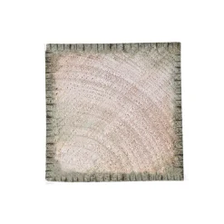 Forest Fence Posts 75 X 75mm X 2100mm 3 Pack -Cheap Garden Spreader Store 551JG A4