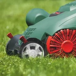 Bosch Verticut 1100 32cm 1100W Verticutter 240V -Cheap Garden Spreader Store 553PR A4