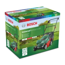 Bosch Verticut 1100 32cm 1100W Verticutter 240V -Cheap Garden Spreader Store 553PR A6