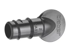 Claber Main Tube Coupling End Plugs 2 Pack