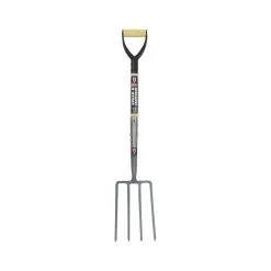 Spear And Jackson Spear & Jackson Neverbend Digging Fork 195mm -Cheap Garden Spreader Store 5716K A1