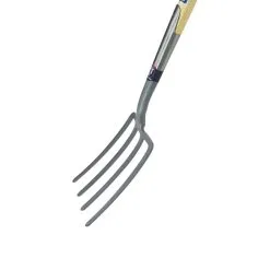 Spear And Jackson Spear & Jackson Neverbend Digging Fork 195mm -Cheap Garden Spreader Store 5716K A3